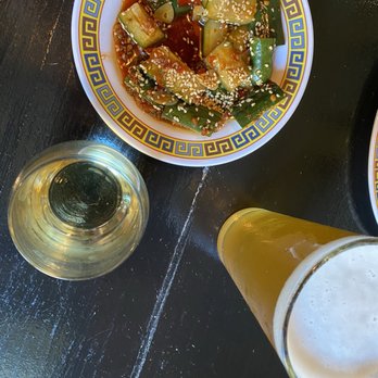 Kwei Fei - Marinated Cucumbers and drinks - Chinese Near Me - Charleston, South Carolina Kwei Fei - Marinated Cucumbers and drinks - Chinese Near Me - Charleston, South Carolina