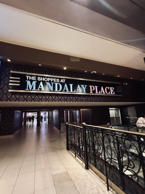 The Shoppes At Mandalay Place by null