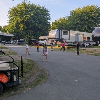 Jellystone Park Tower Park - Absolutely loved all the kids out making friends playing together! - Campgrounds Near Me - Lodi, California Jellystone Park Tower Park - Absolutely loved all the kids out making friends playing together! - Campgrounds Near Me - Lodi, California