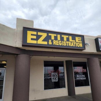 EZ Title & Registration - Registration Services Near Me - Phoenix, Arizona EZ Title & Registration - Registration Services Near Me - Phoenix, Arizona