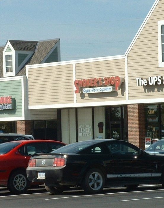SMOKERS SHOP Updated September 2024 521 E Michigan Ave, Saline