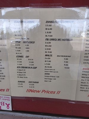 Lou's Burgers by null