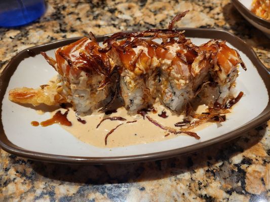 Krazy Sushi by null