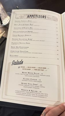 Menu photo 5 The Henry Phoenix, AZ Menu photo 5 The Henry Phoenix, AZ