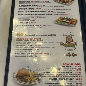 Dick's Last Resort - Bars Near Me - Gatlinburg, Tennessee