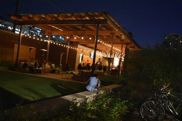 Ocotillo Restaurant by null