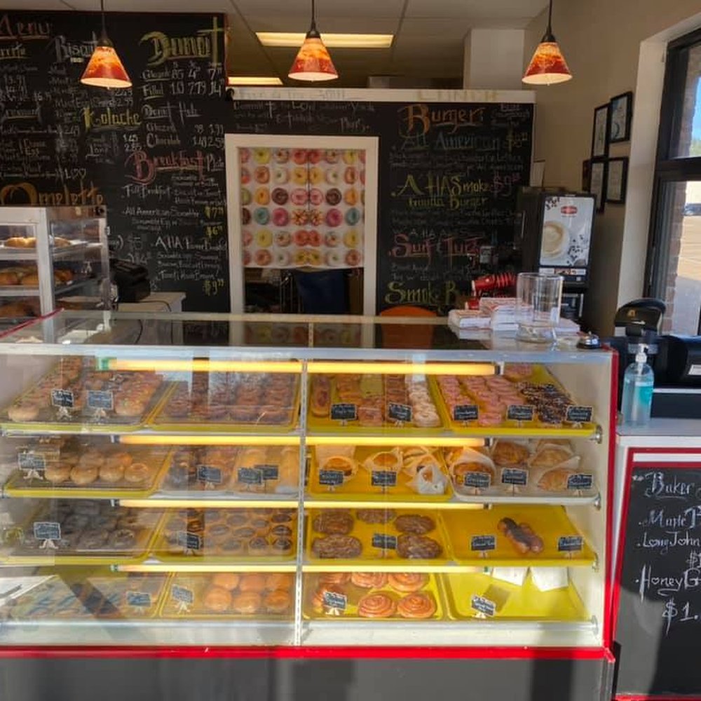 THE BEST 10 Donuts in Jackson, MS Last Updated September 2021 Yelp