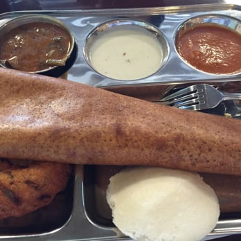 Annapurna Grill - Dosa - Indian Near Me - Pasadena, California