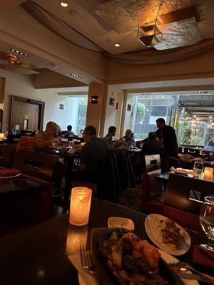 Amber India Restaurant by null