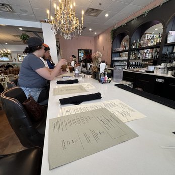 Easy Like Sunday - View from bar seating - Breakfast & Brunch Near Me - Baltimore, Maryland