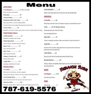 Menu photo 3