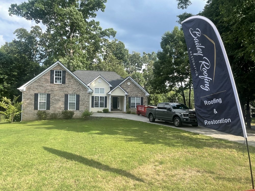 Slide of Bailey Roofing & Restoration
