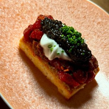 Doko - Wagyu Toast - Sushi Bars Near Me - Houston, Texas