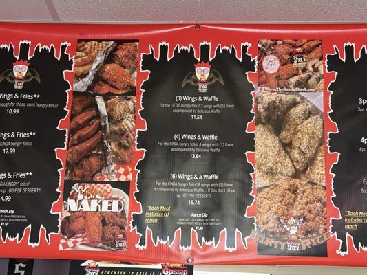 Gossip Shack GRAND AVE by null