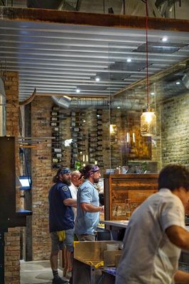 Wine & Wood by null