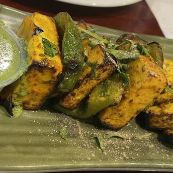 Kochi Indian Cuisine - Paneer Tikka - Indian Near Me - Hightstown, New Jersey Kochi Indian Cuisine - Paneer Tikka - Indian Near Me - Hightstown, New Jersey