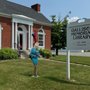 Photo of Gallison Memorial Library