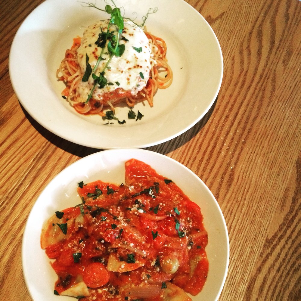 Cibo e Beve - Chicken parm and Mezzalune! - Italian Near Me - Atlanta, Georgia Cibo e Beve - Chicken parm and Mezzalune! - Italian Near Me - Atlanta, Georgia