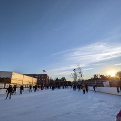Kelly Outdoor Rink