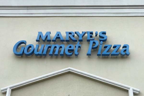 Marye's Gourmet Pizza by null