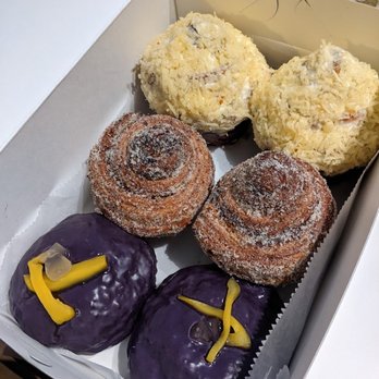 Rose Ave Bakery - halo halo donut, cacio e pepe morning buns, and ensaymada cruffin - Bakeries Near Me - Washington, DC, District of Columbia Rose Ave Bakery - halo halo donut, cacio e pepe morning buns, and ensaymada cruffin - Bakeries Near Me - Washington, DC, District of Columbia