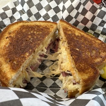 All Roads Cafe - Reuben sandwich - Cafes Near Me - Edgewood, New Mexico