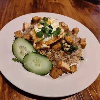 Thai Table - Double Garlic Goodness. Amazing. - Thai Near Me - Wichita, Kansas