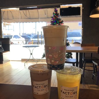 Factory Tea Bar-Westminster - Coffee & Tea Near Me - Westminster, California Factory Tea Bar-Westminster - Coffee & Tea Near Me - Westminster, California