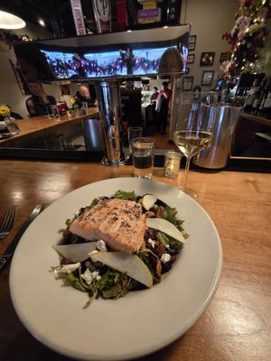 Bojae's Wine Bar & Bistro by null