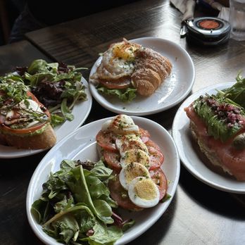 Foreigner - Breakfast & Brunch Near Me - San Mateo, California
