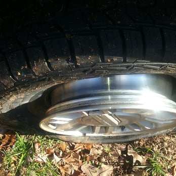 Pep Boys - Brand new tires,!!!,drove from Pep Boys,in Gastonia to Shelby and parked,,woke to this! - Auto Repair Near Me - Gastonia, North Carolina Pep Boys - Brand new tires,!!!,drove from Pep Boys,in Gastonia to Shelby and parked,,woke to this! - Auto Repair Near Me - Gastonia, North Carolina