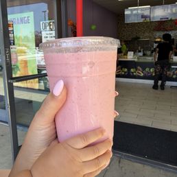 Strawberry whizzer Strawberry whizzer