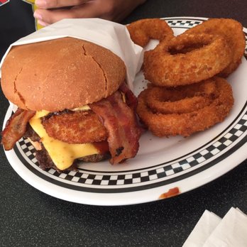 Cool Cat Cafe - The Duke - Burgers Near Me - Kihei, Hawaii