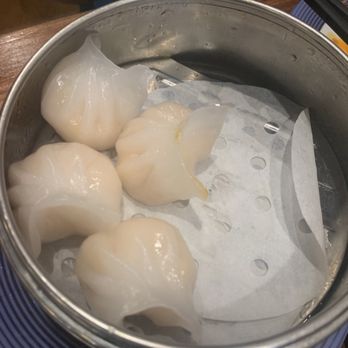 Yu Noodles - D2. Crystal Shrimp Dumpling - Chinese Near Me - Fairfax, Virginia Yu Noodles - D2. Crystal Shrimp Dumpling - Chinese Near Me - Fairfax, Virginia