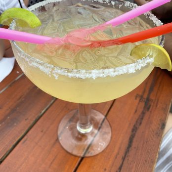 Guido's Burritos Mexican Restaurant & Tequila Cantina - 60 oz monsterita - Mexican Near Me - Ocean City, Maryland