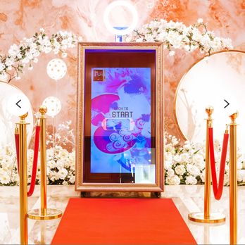 Captured Photo Booths - Magic Mirror Photo Booth - Photo Booth Rentals Near Me Captured Photo Booths - Magic Mirror Photo Booth - Photo Booth Rentals Near Me