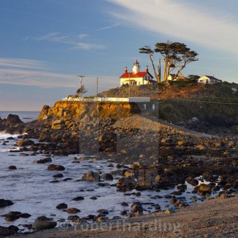 Battery Point Lighthouse - Landmarks & Historical Buildings Near Me - Crescent City, California