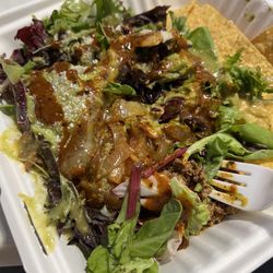 Osito Style Tacos California Cuisine - Rice bowl