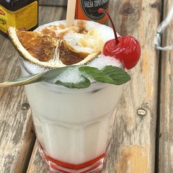 El Mango - Piñada