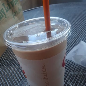 Jamba - Pb chocolate love... really good - Juice Bars & Smoothies Near Me - South Pasadena, California