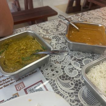 Cloud Naan - the "beef" haleem and butter chicken with no chicken - Pakistani Near Me - Carson, California Cloud Naan - the "beef" haleem and butter chicken with no chicken - Pakistani Near Me - Carson, California