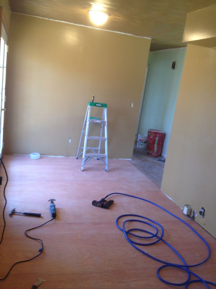 Slide of Mac Remodeling