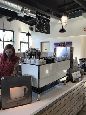 Backporch Coffee Roasters by null