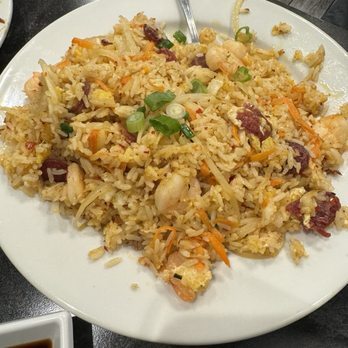 Dumpling Yo! - House Special Spicy Fried Rice - Dim Sum Near Me - Sacramento, California Dumpling Yo! - House Special Spicy Fried Rice - Dim Sum Near Me - Sacramento, California