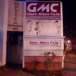 Grupo Médico Colón