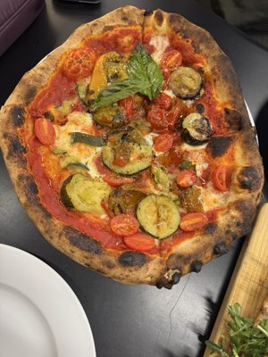 Crudo Pizza & Panuozzo by null