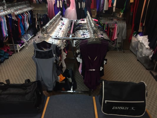 on stage dancewear new york