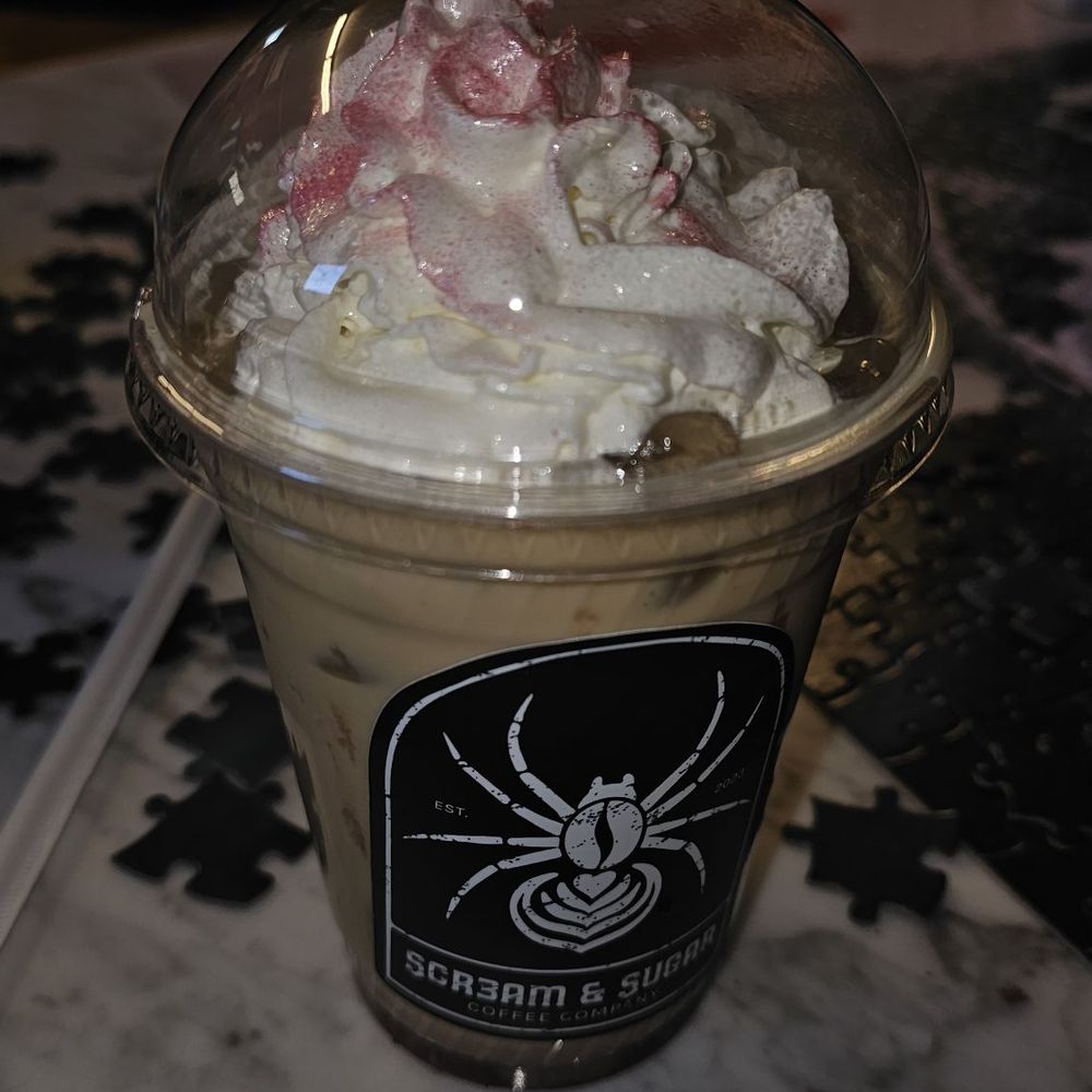 Scr3am & Sugar Coffee - Tiffany valentine coffee - Coffee & Tea Near Me - Denver, Colorado Scr3am & Sugar Coffee - Tiffany valentine coffee - Coffee & Tea Near Me - Denver, Colorado