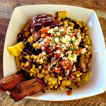 Bogota Kitchen & Bar - Eleuthera Island Bowl - Latin American Near Me - Palm Harbor, Florida Bogota Kitchen & Bar - Eleuthera Island Bowl - Latin American Near Me - Palm Harbor, Florida