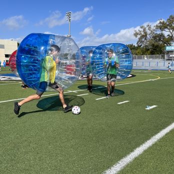 Weekend PE - Bubble Soccer! - Kids Activities Near Me - Miami, Florida Weekend PE - Bubble Soccer! - Kids Activities Near Me - Miami, Florida